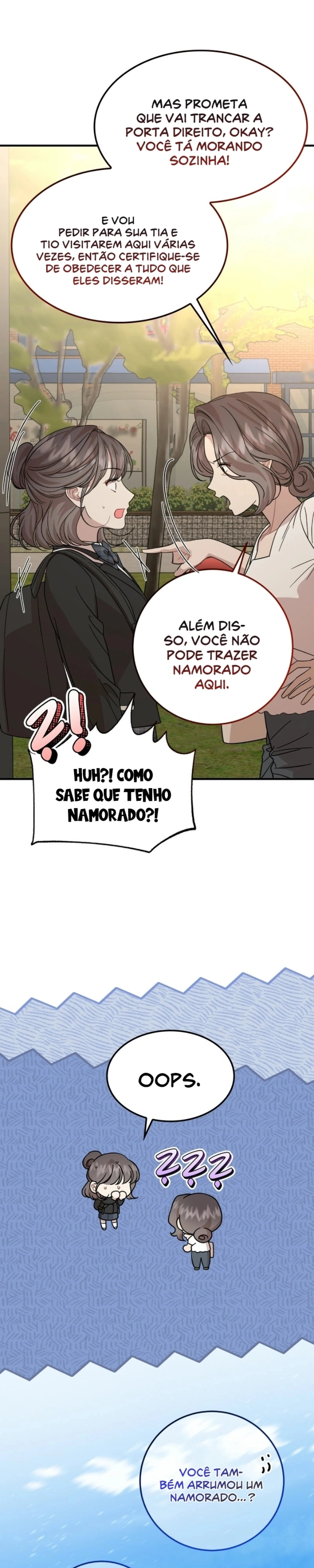 Namorando um Ranker Capítulo 58 Página 15
