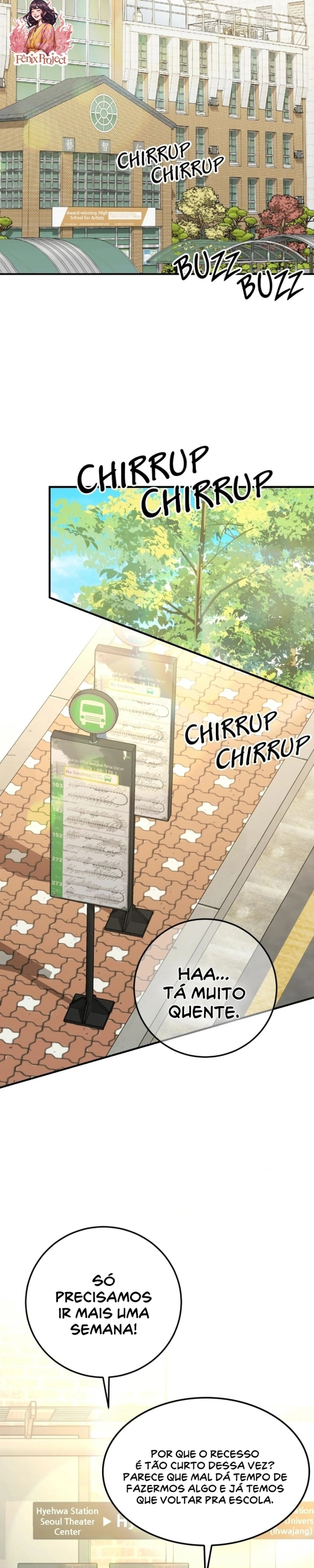 Namorando um Ranker Capítulo 58 Página 17