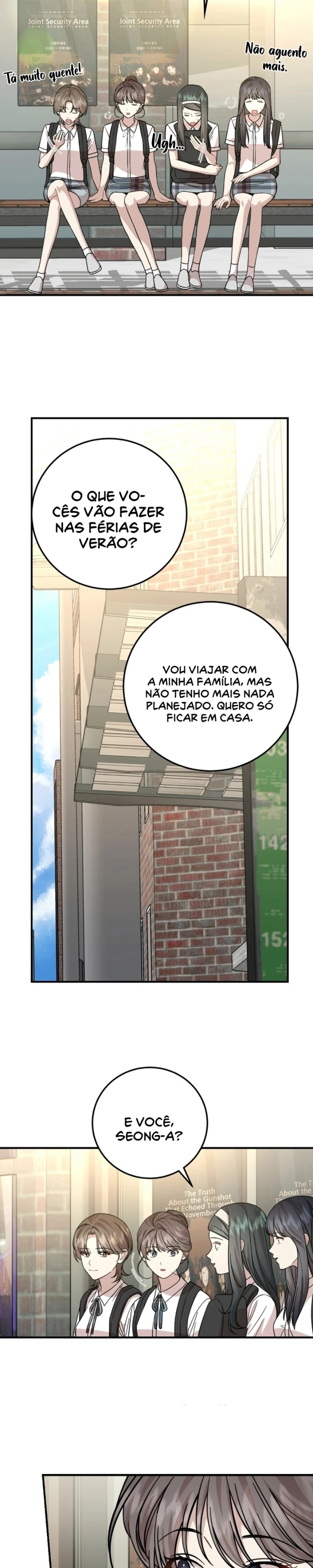 Namorando um Ranker Capítulo 58 Página 18