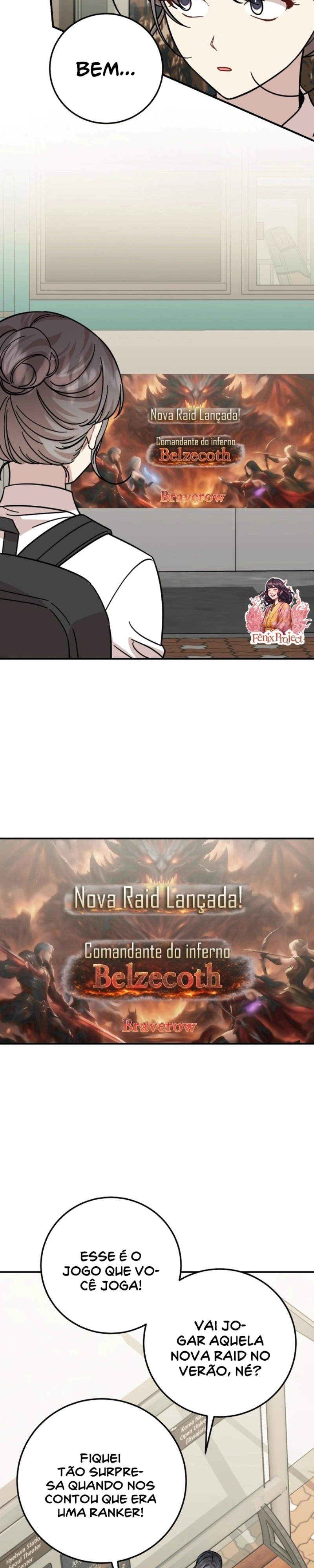 Namorando um Ranker Capítulo 58 Página 19