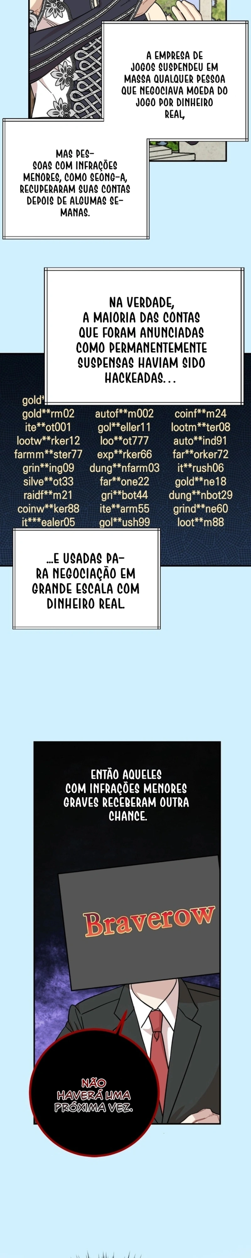 Namorando um Ranker Capítulo 58 Página 22