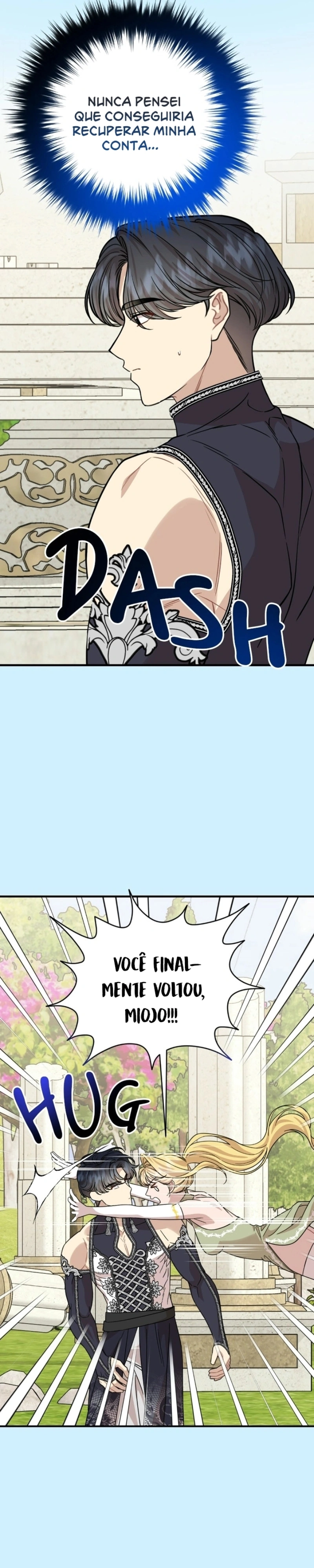 Namorando um Ranker Capítulo 58 Página 23