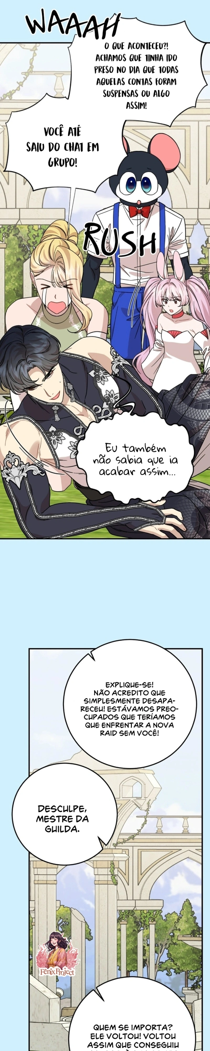 Namorando um Ranker Capítulo 58 Página 24