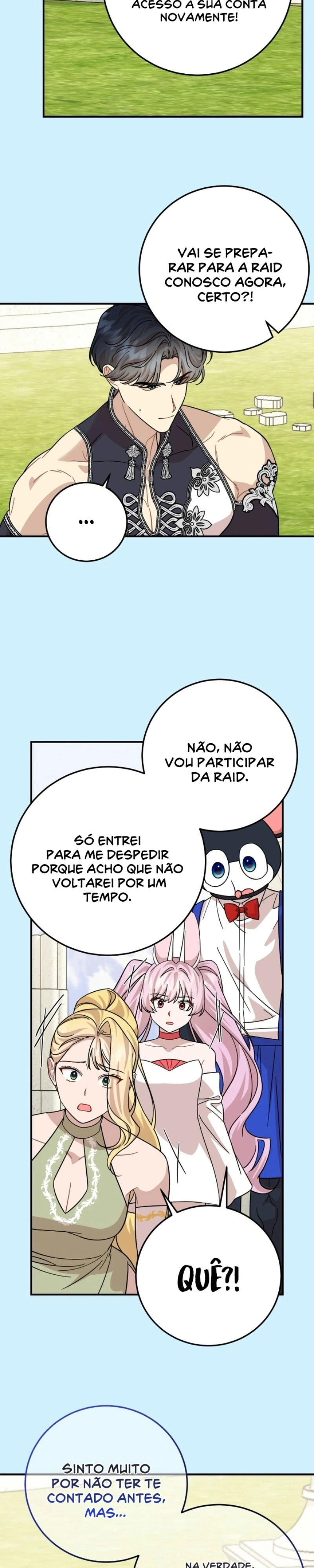 Namorando um Ranker Capítulo 58 Página 25
