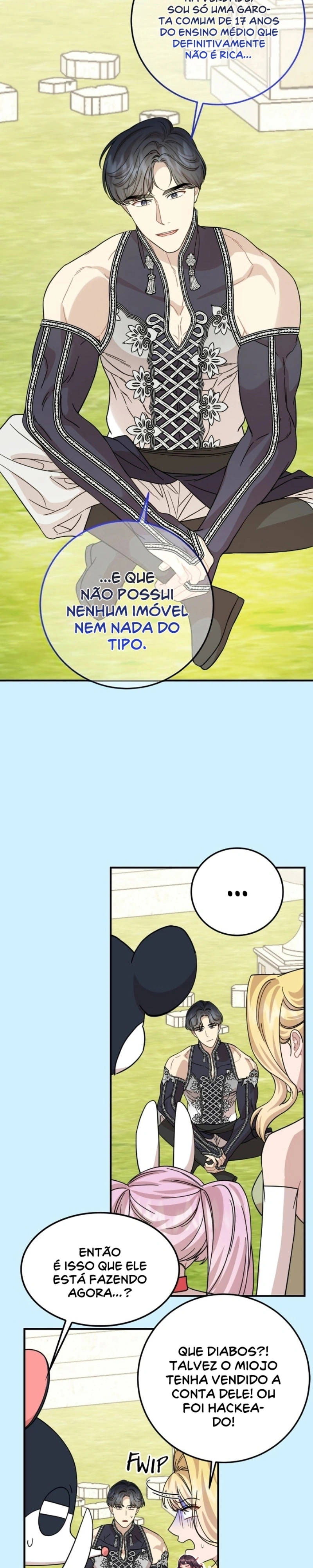 Namorando um Ranker Capítulo 58 Página 26