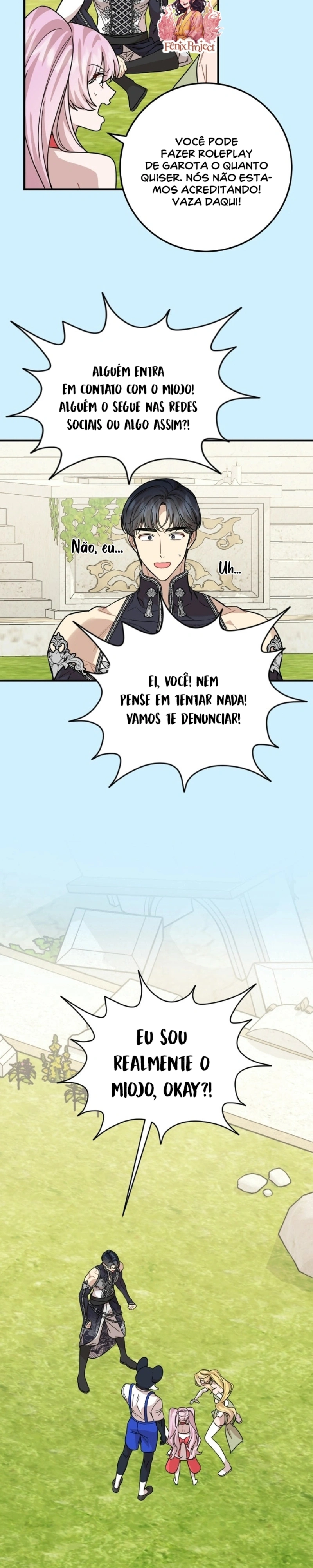 Namorando um Ranker Capítulo 58 Página 27