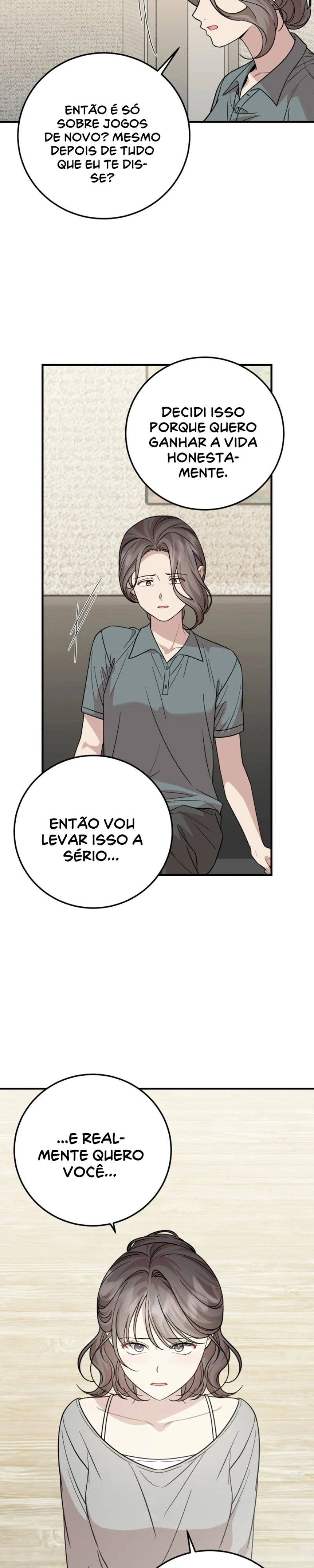 Namorando um Ranker Capítulo 58 Página 4