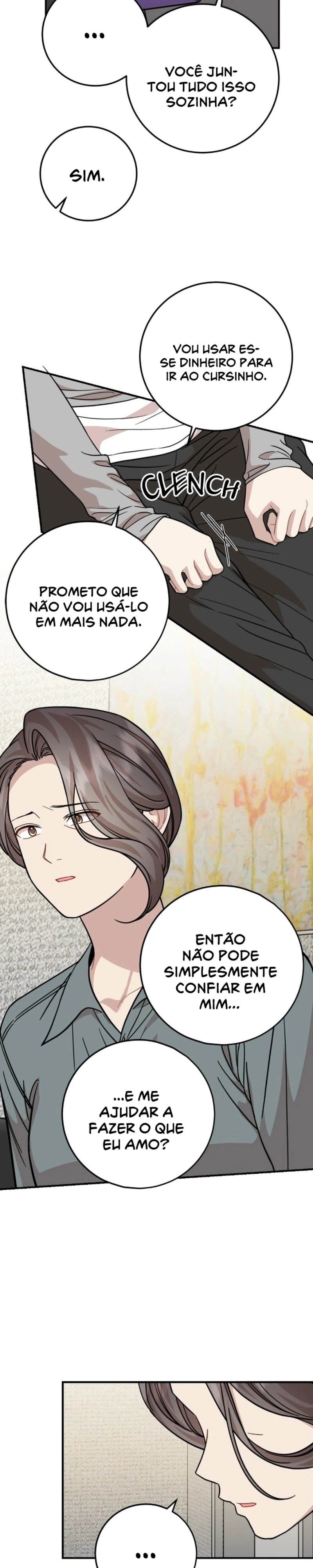 Namorando um Ranker Capítulo 58 Página 6