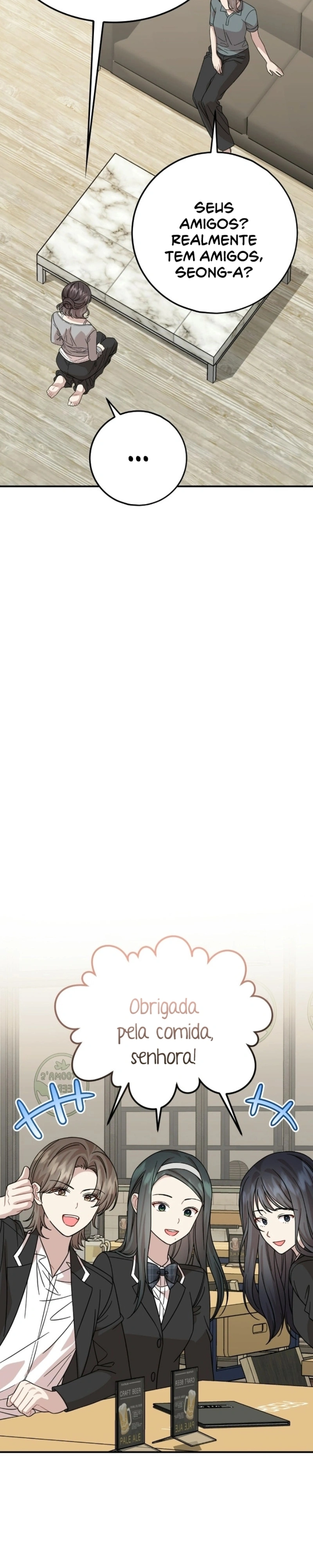 Namorando um Ranker Capítulo 58 Página 8