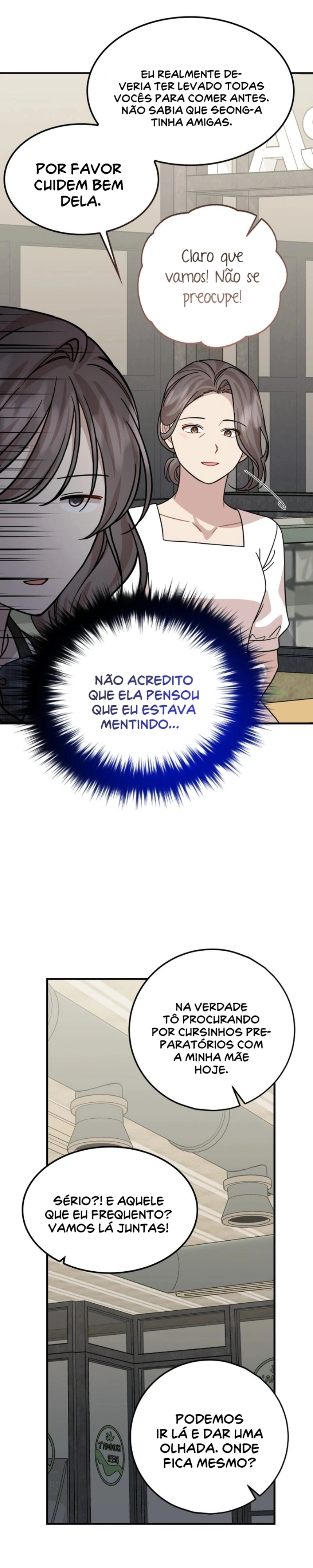 Namorando um Ranker Capítulo 58 Página 9