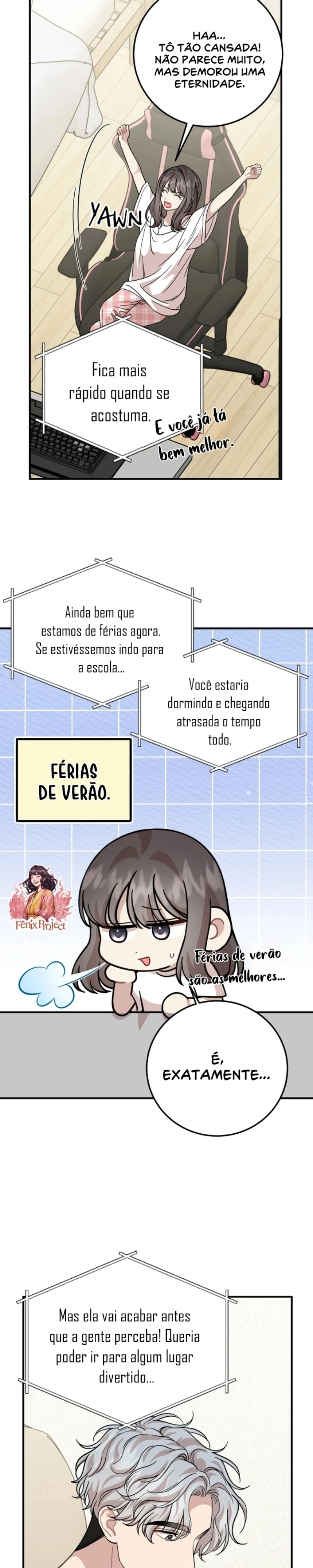 Namorando um Ranker Capítulo 59 Página 10