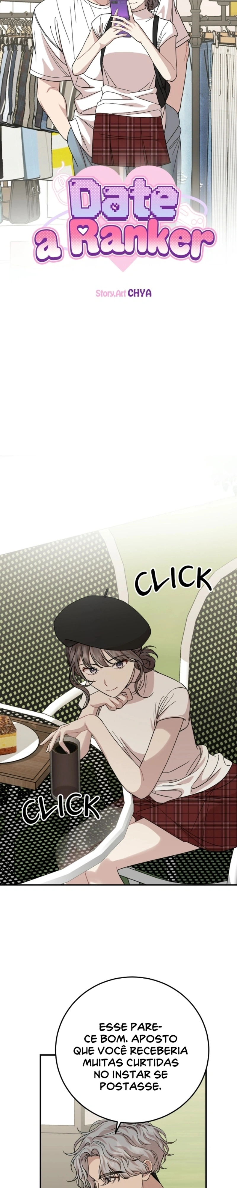 Namorando um Ranker Capítulo 59 Página 12
