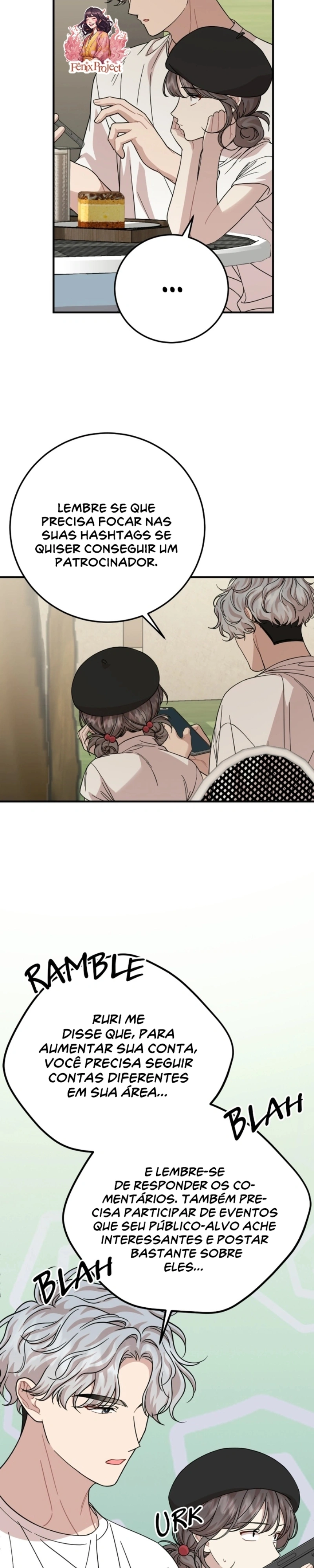 Namorando um Ranker Capítulo 59 Página 13