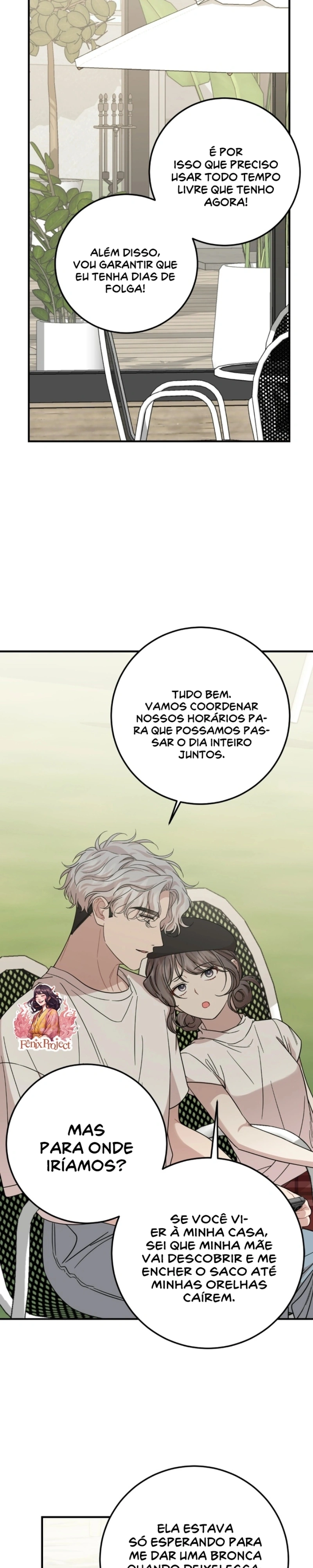 Namorando um Ranker Capítulo 59 Página 15
