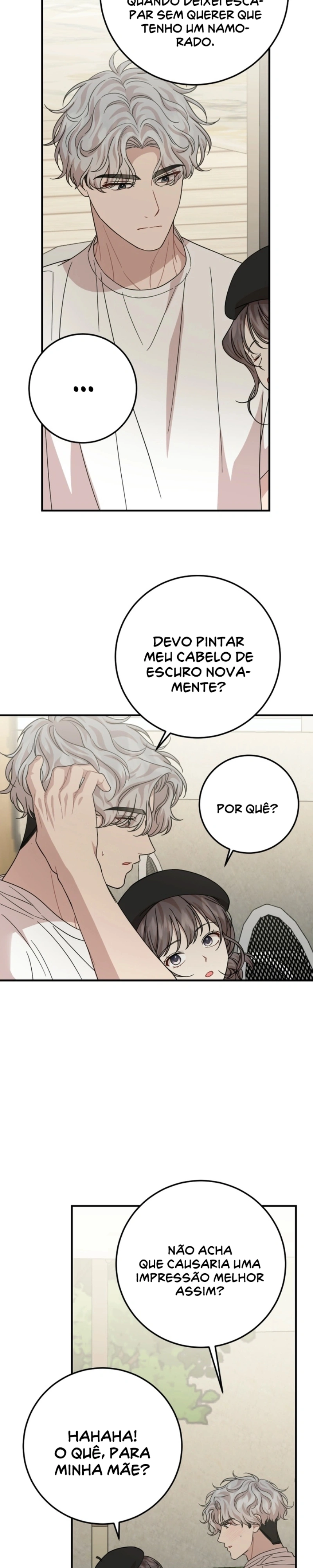 Namorando um Ranker Capítulo 59 Página 16