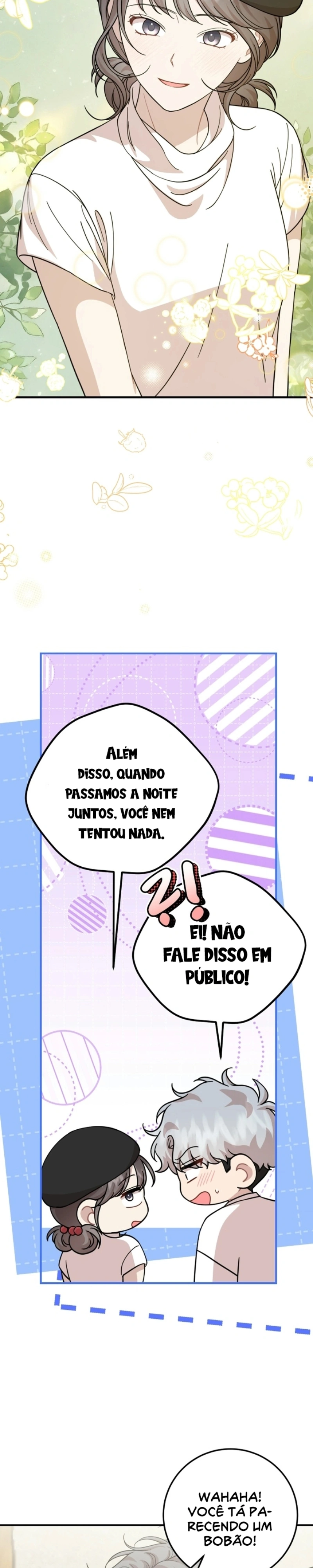 Namorando um Ranker Capítulo 59 Página 19