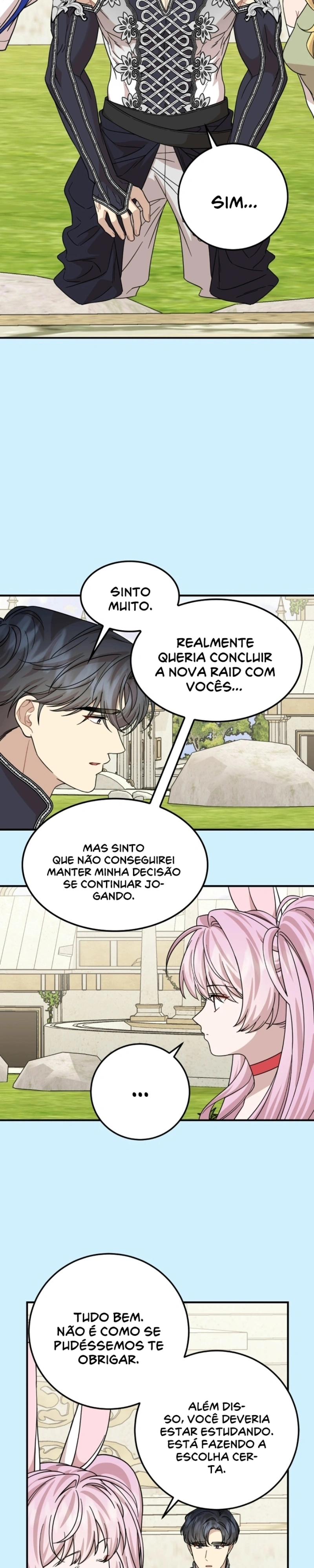 Namorando um Ranker Capítulo 59 Página 2