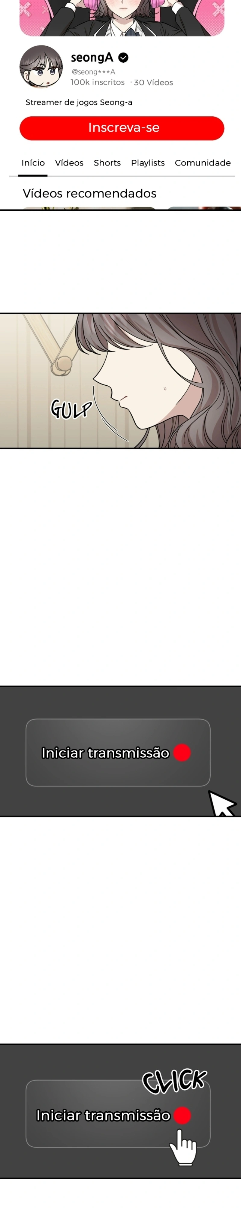 Namorando um Ranker Capítulo 59 Página 23