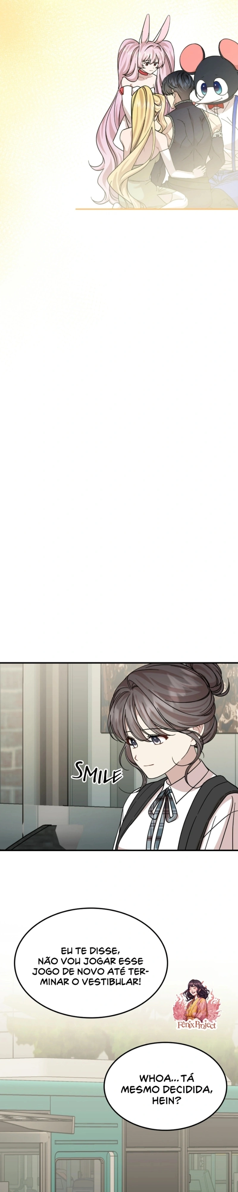 Namorando um Ranker Capítulo 59 Página 5