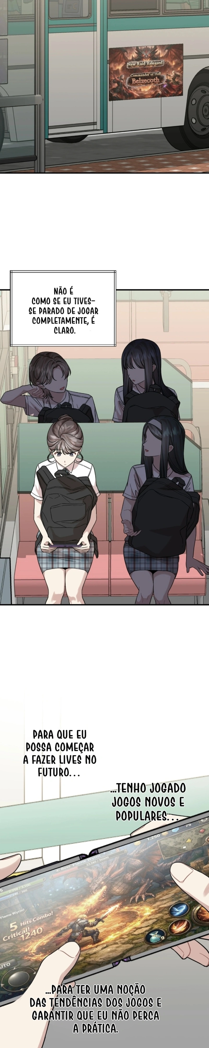 Namorando um Ranker Capítulo 59 Página 6