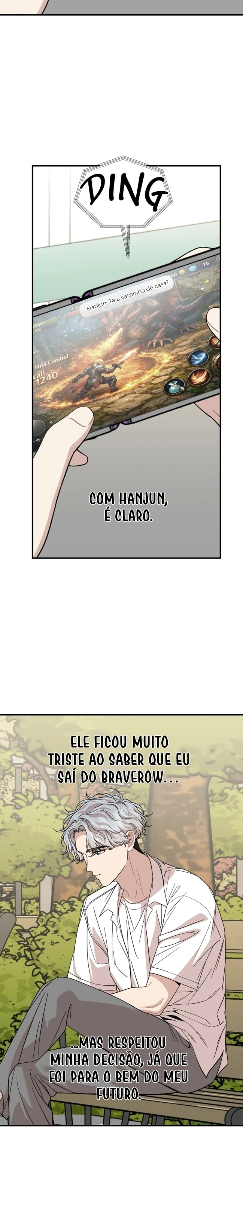 Namorando um Ranker Capítulo 59 Página 7