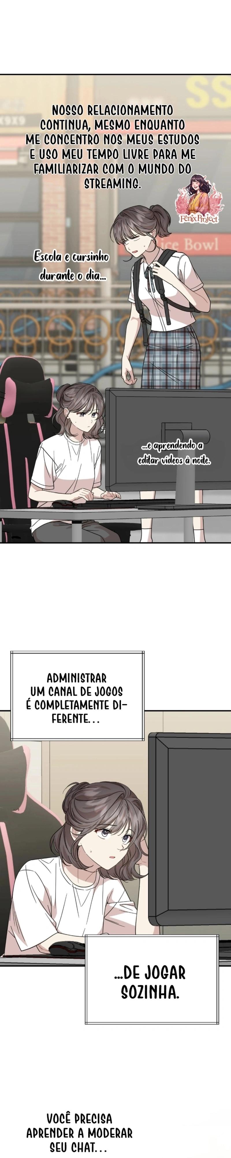 Namorando um Ranker Capítulo 59 Página 8