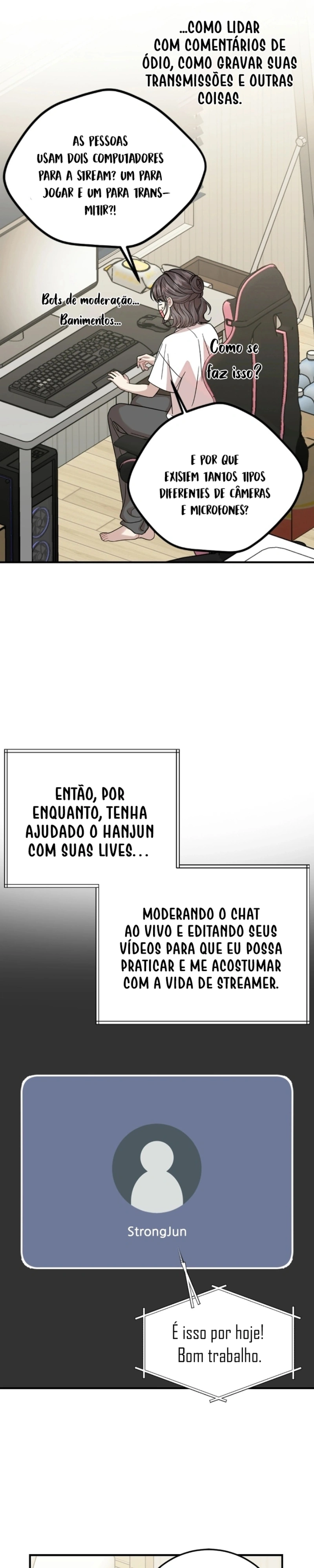 Namorando um Ranker Capítulo 59 Página 9