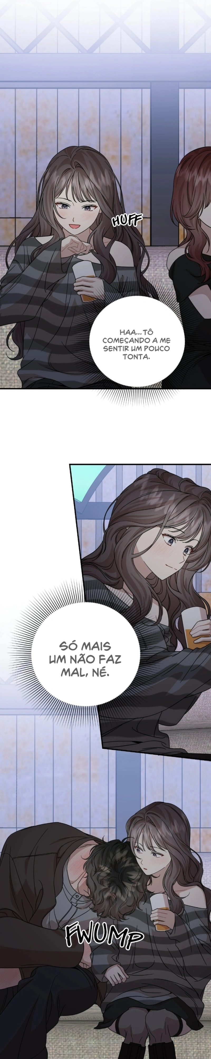Namorando um Ranker Capítulo 60 Página 12