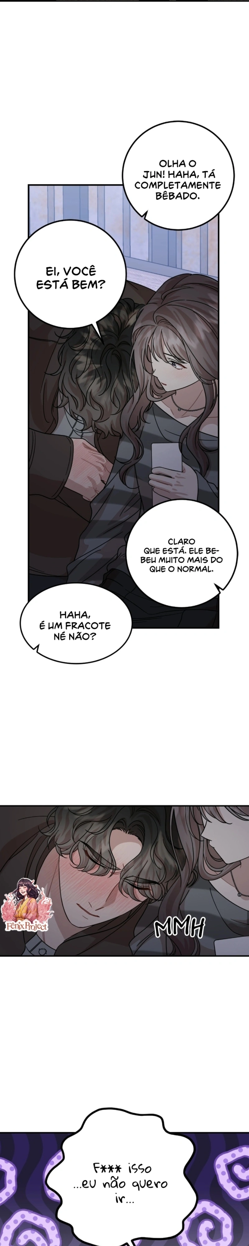 Namorando um Ranker Capítulo 60 Página 13