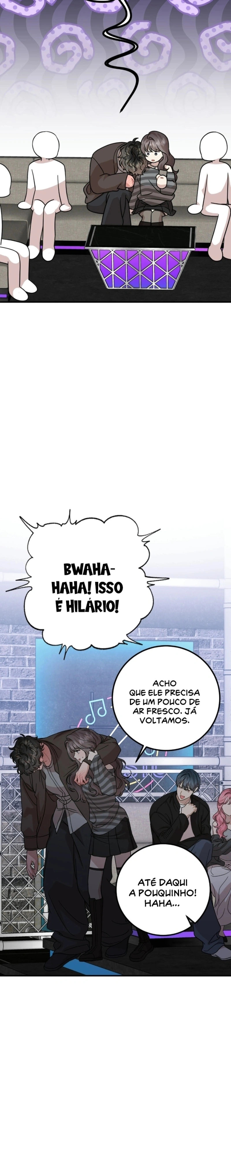 Namorando um Ranker Capítulo 60 Página 14