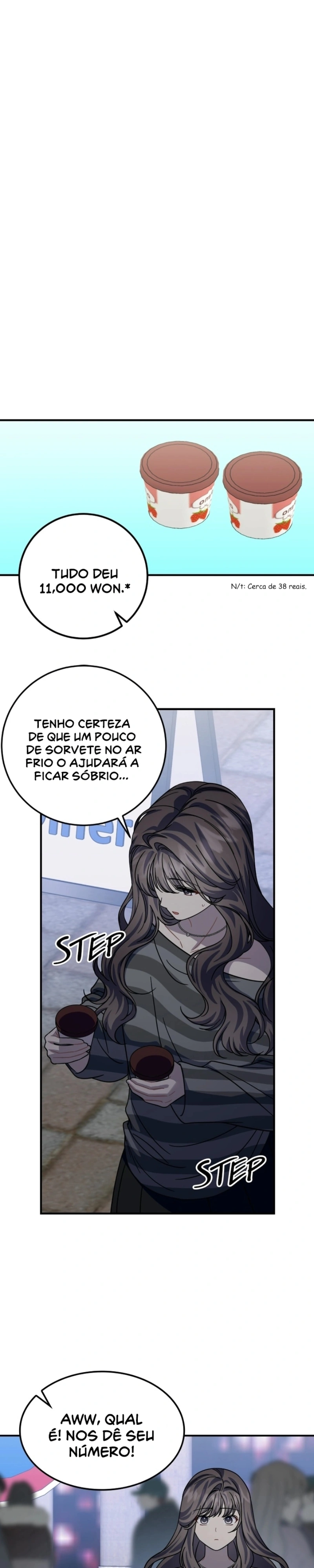 Namorando um Ranker Capítulo 60 Página 15