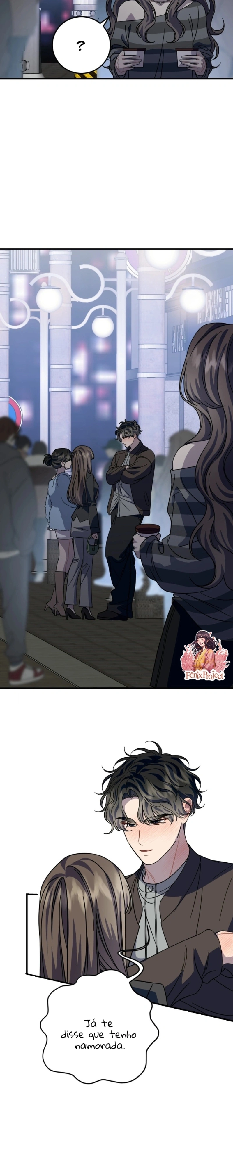 Namorando um Ranker Capítulo 60 Página 16