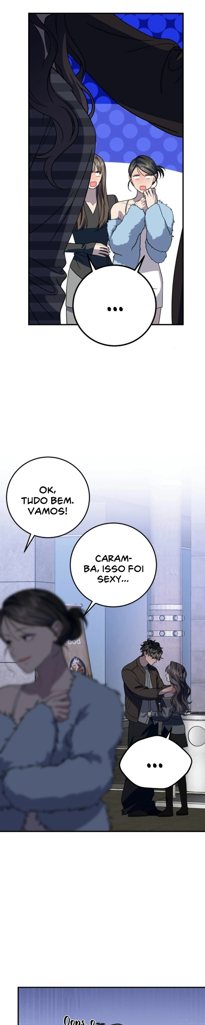 Namorando um Ranker Capítulo 60 Página 20