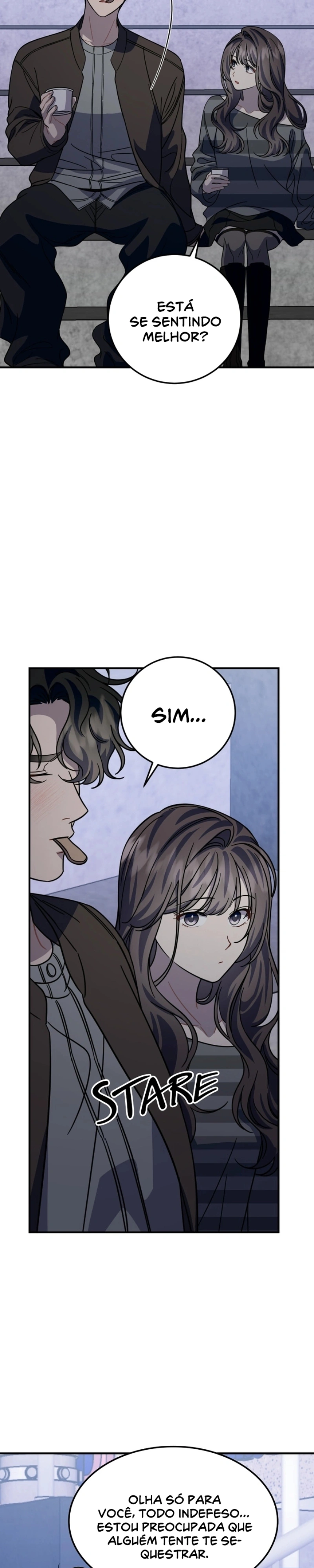 Namorando um Ranker Capítulo 60 Página 22