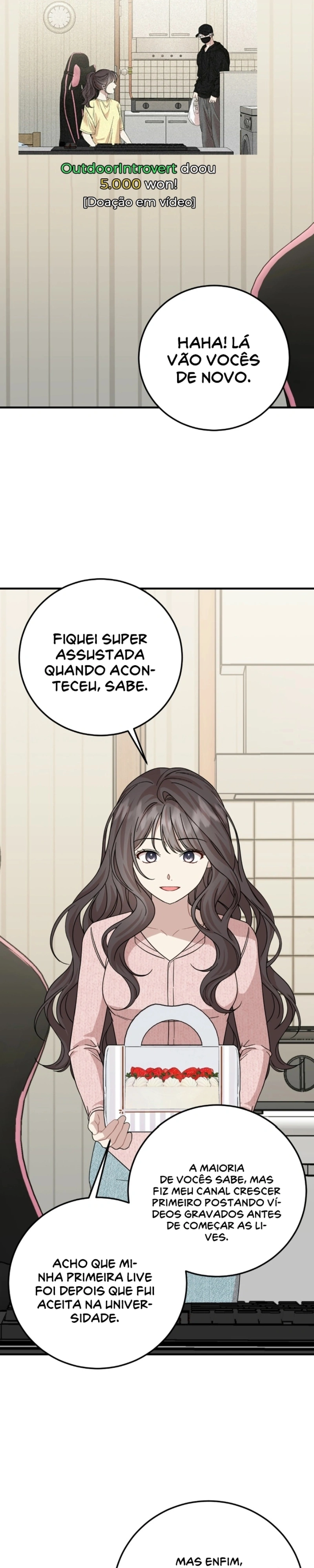 Namorando um Ranker Capítulo 60 Página 4
