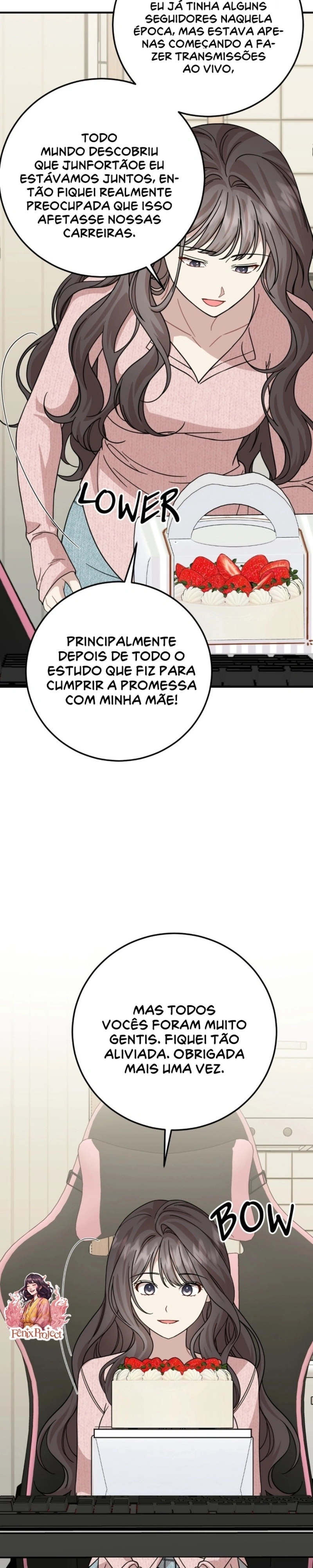 Namorando um Ranker Capítulo 60 Página 5