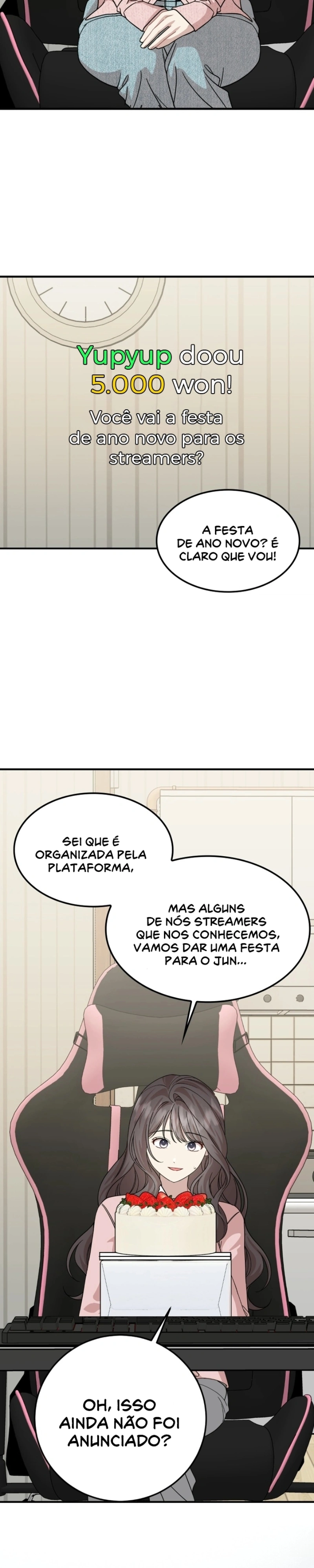 Namorando um Ranker Capítulo 60 Página 6