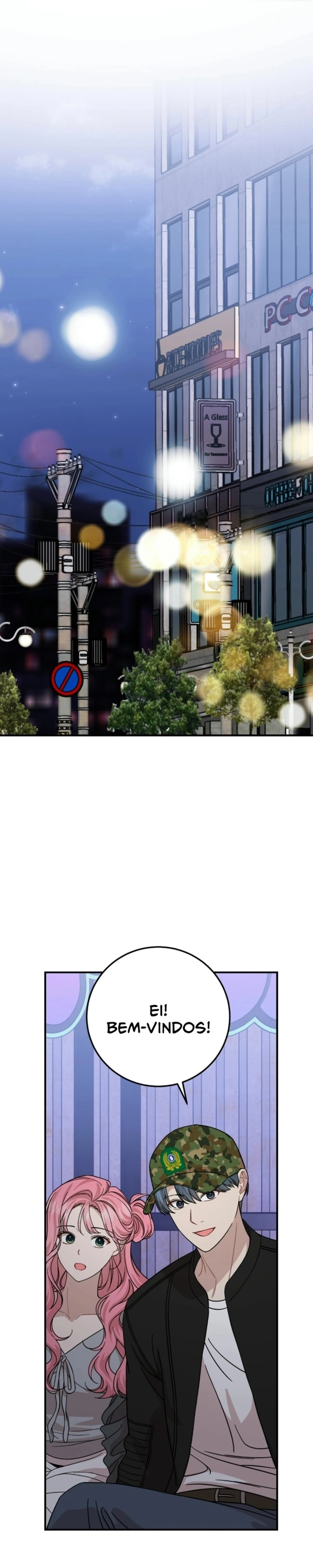Namorando um Ranker Capítulo 60 Página 7