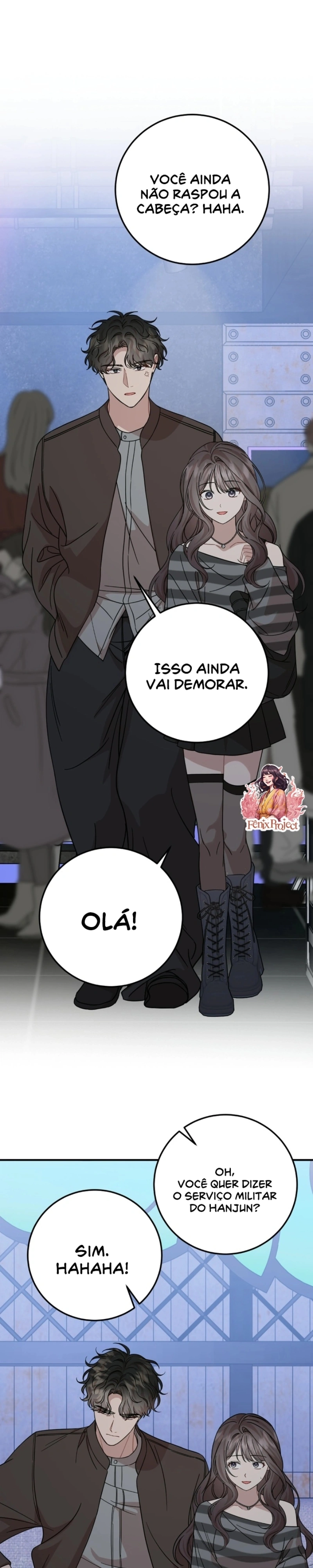 Namorando um Ranker Capítulo 60 Página 8