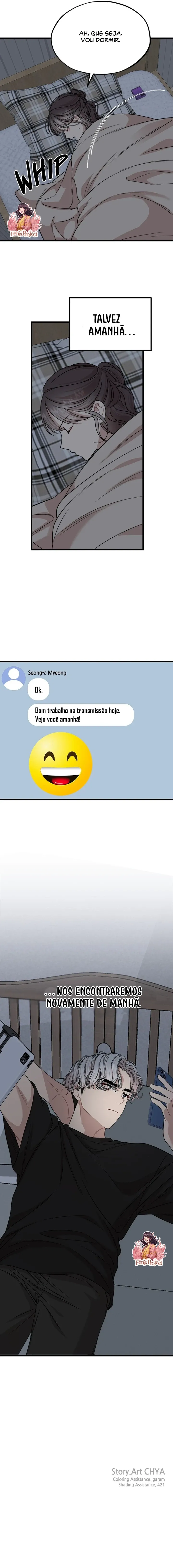 Namorando um Ranker Capítulo 8 Página 9