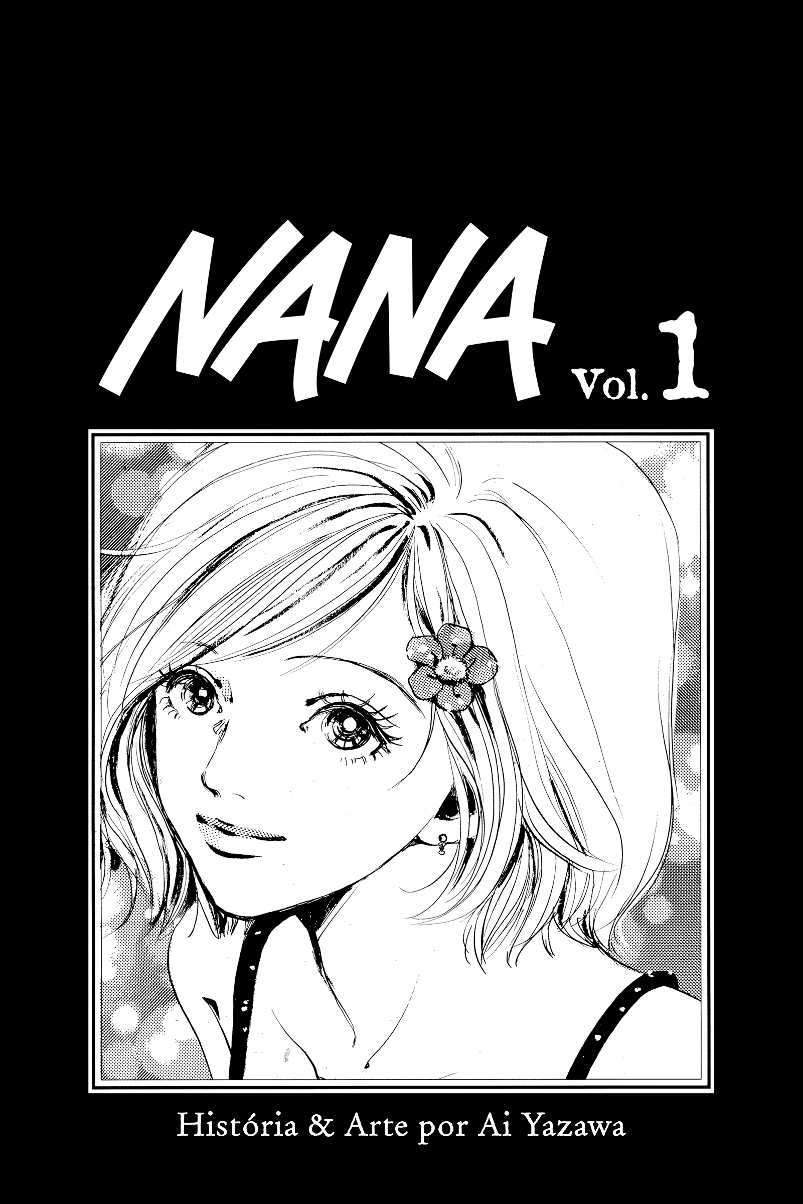 Nana Capítulo 1 Página 3