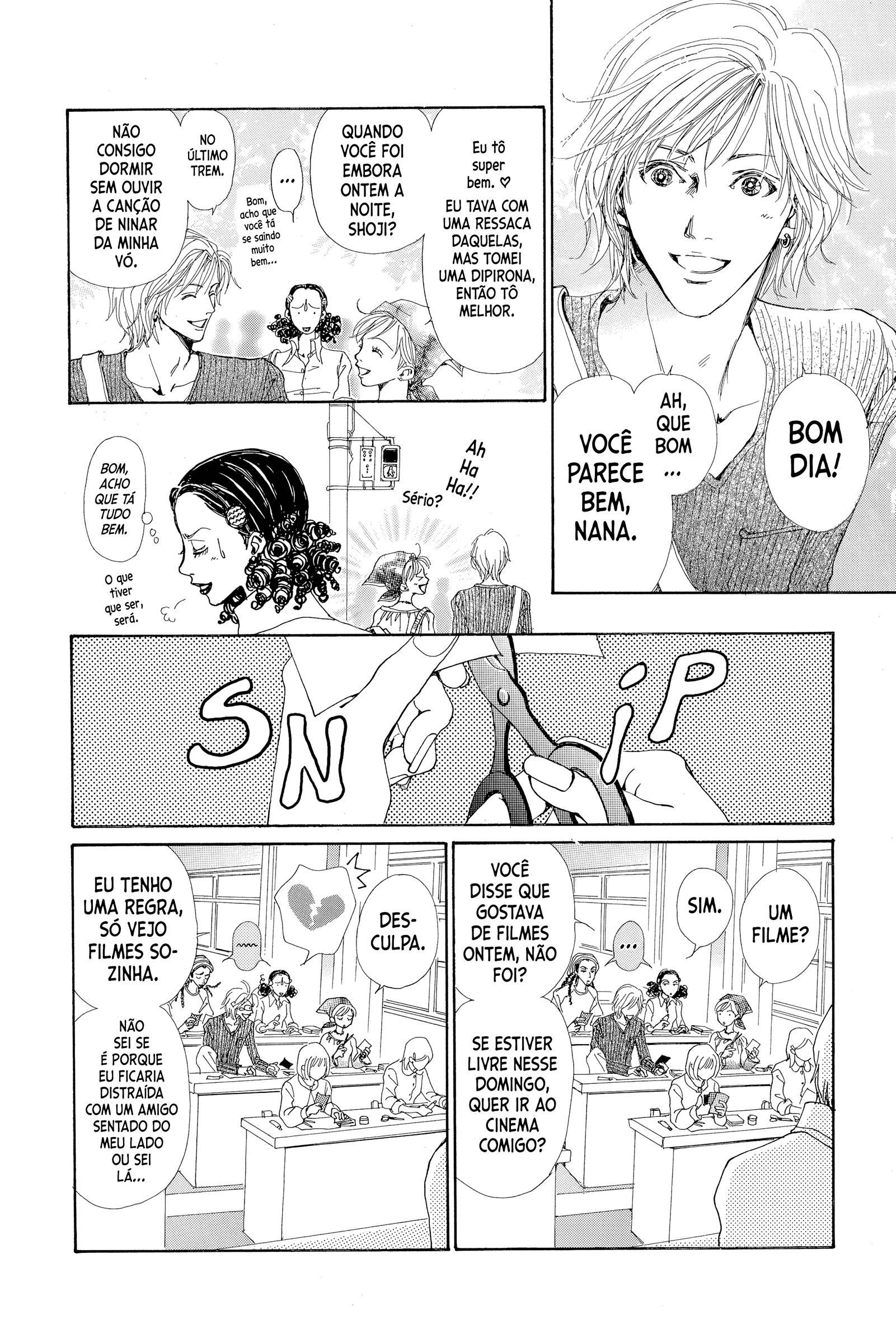 Nana Capítulo 1 Página 43