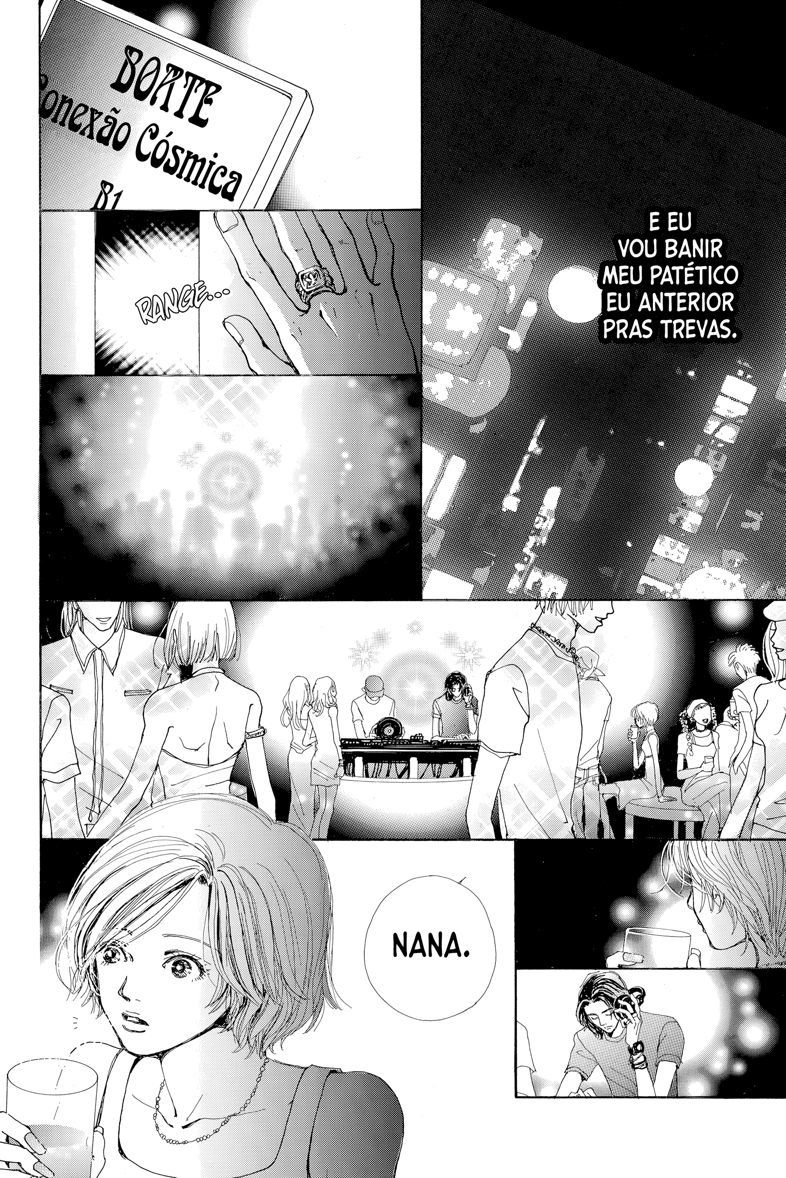 Nana Capítulo 1 Página 49