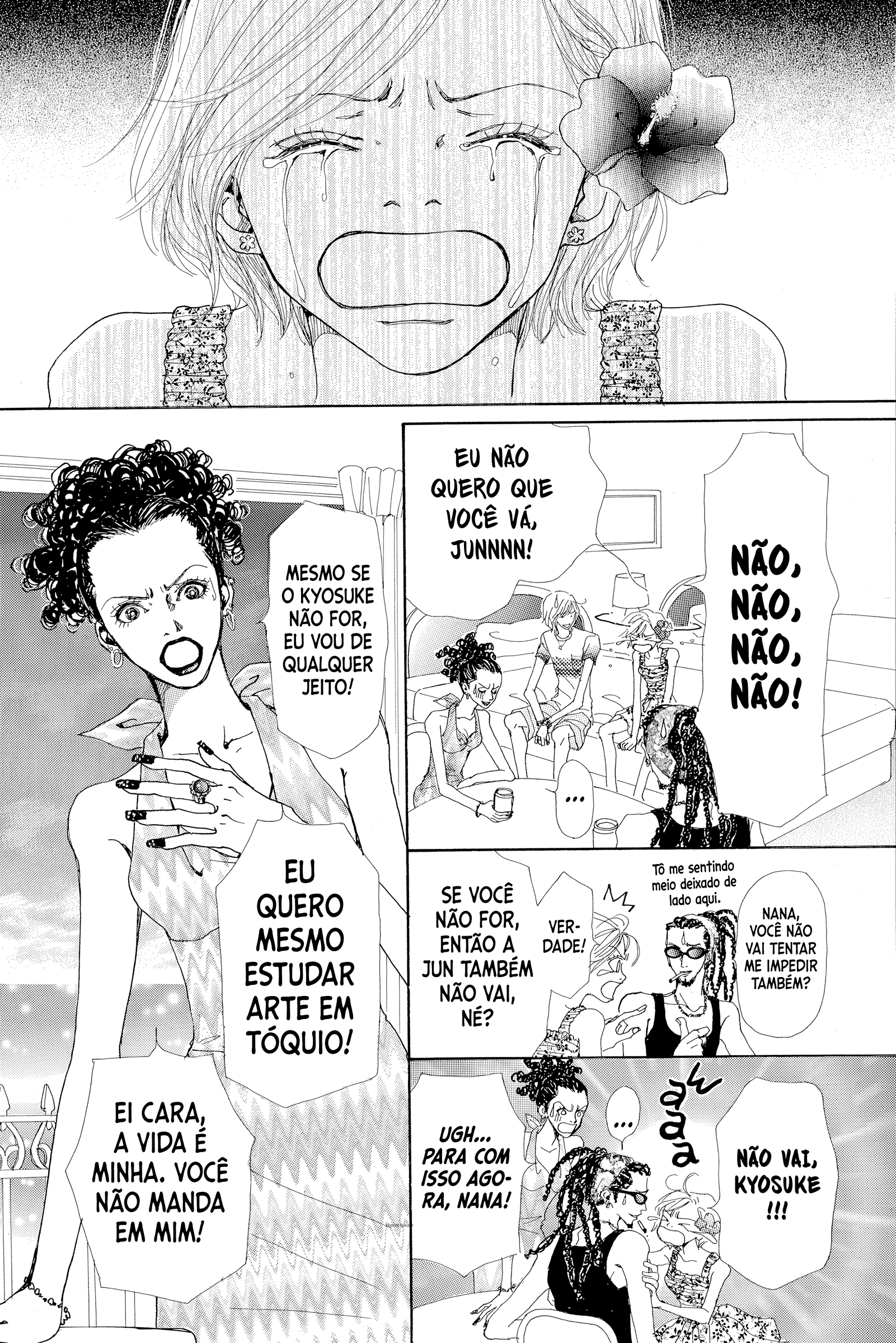 Nana Capítulo 1 Página 59