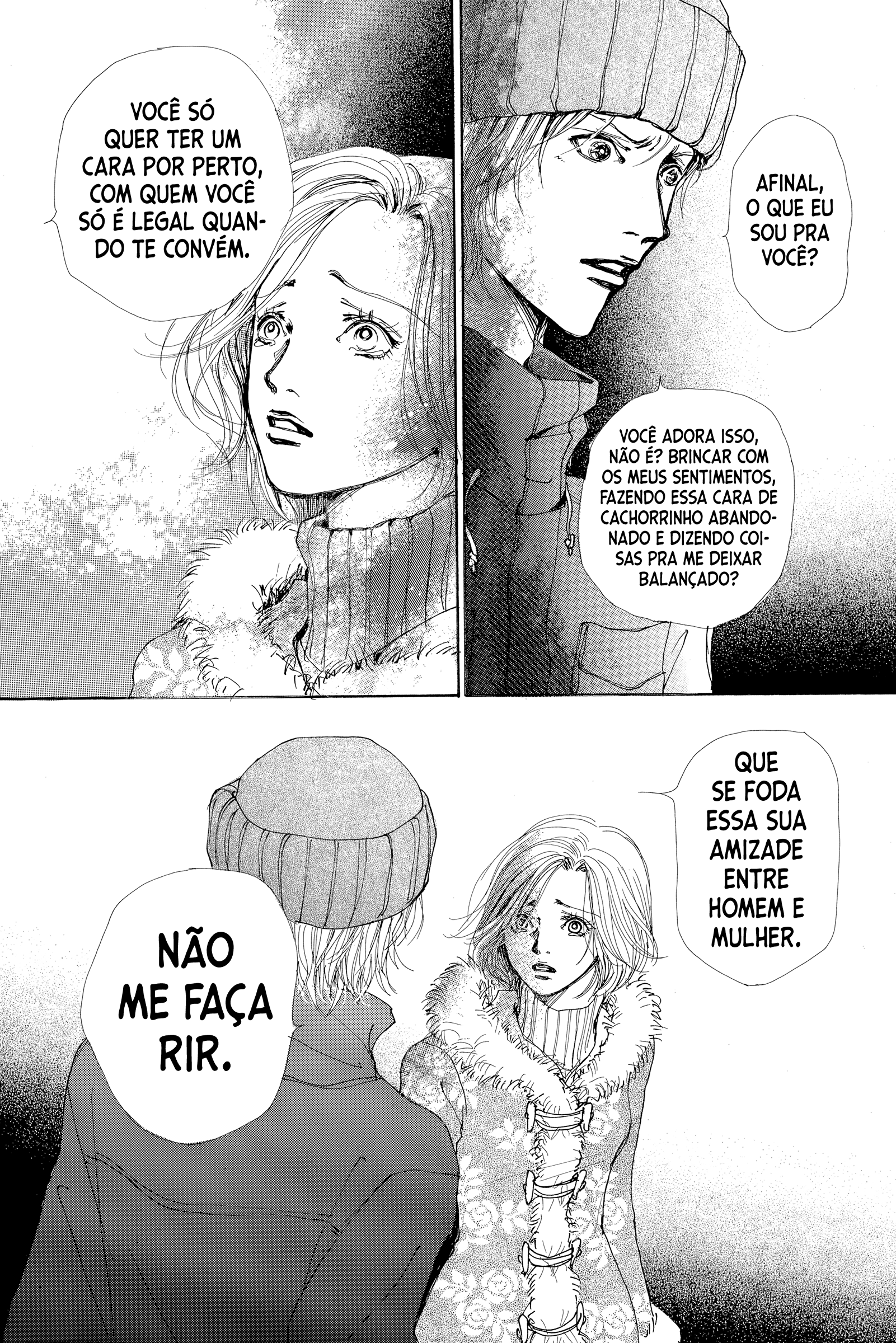 Nana Capítulo 1 Página 70