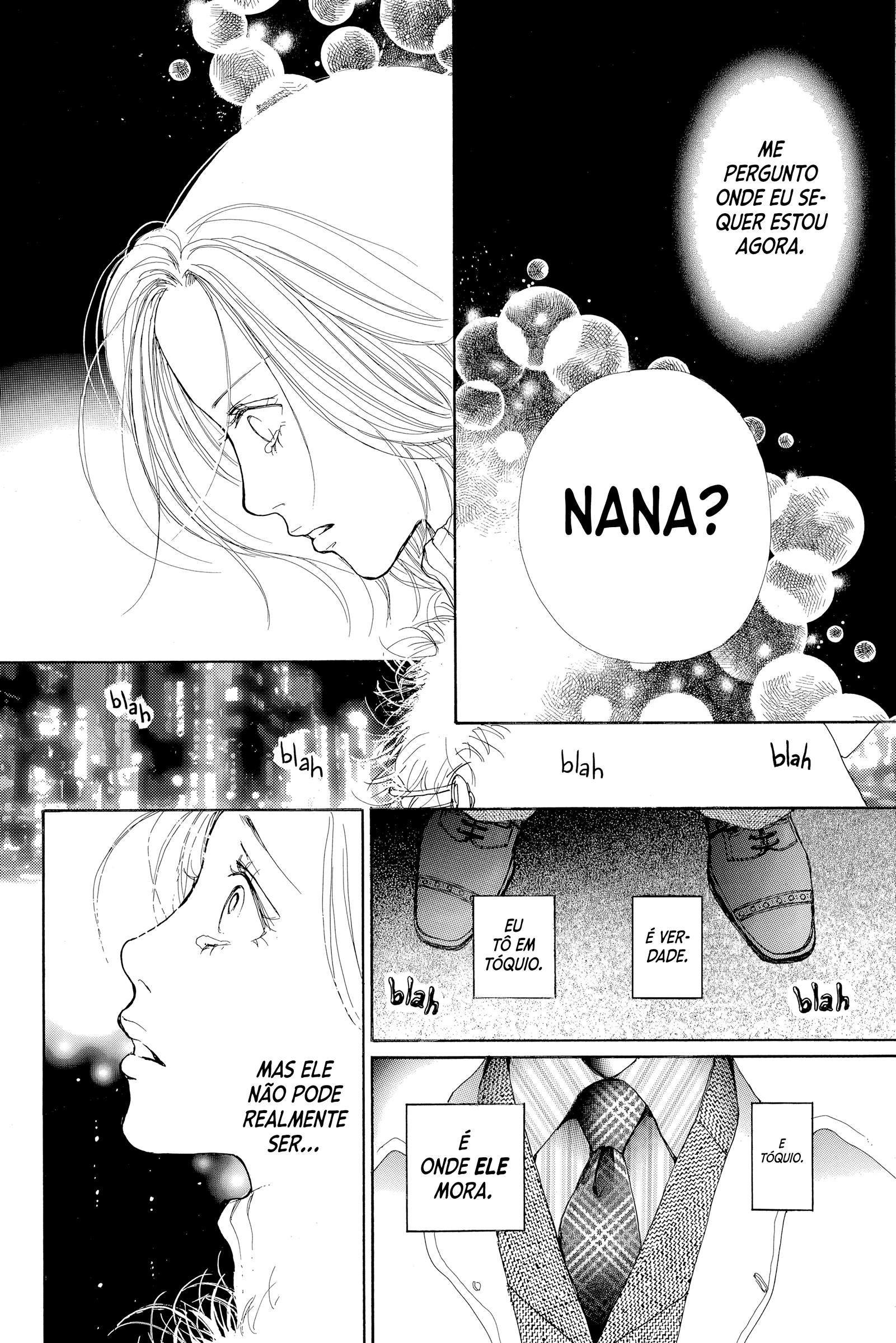 Nana Capítulo 1 Página 73