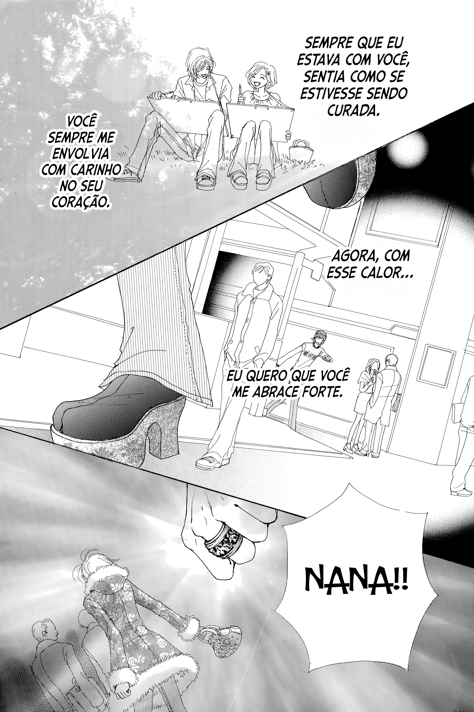 Nana Capítulo 1 Página 86
