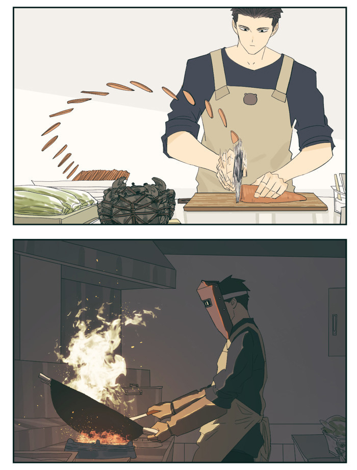 Nanhao And Shangfeng Capítulo 100 Página 2
