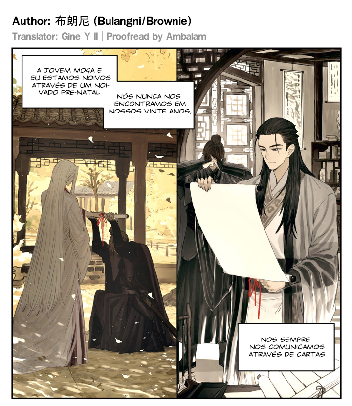 Nanhao And Shangfeng Capítulo 106 Página 10