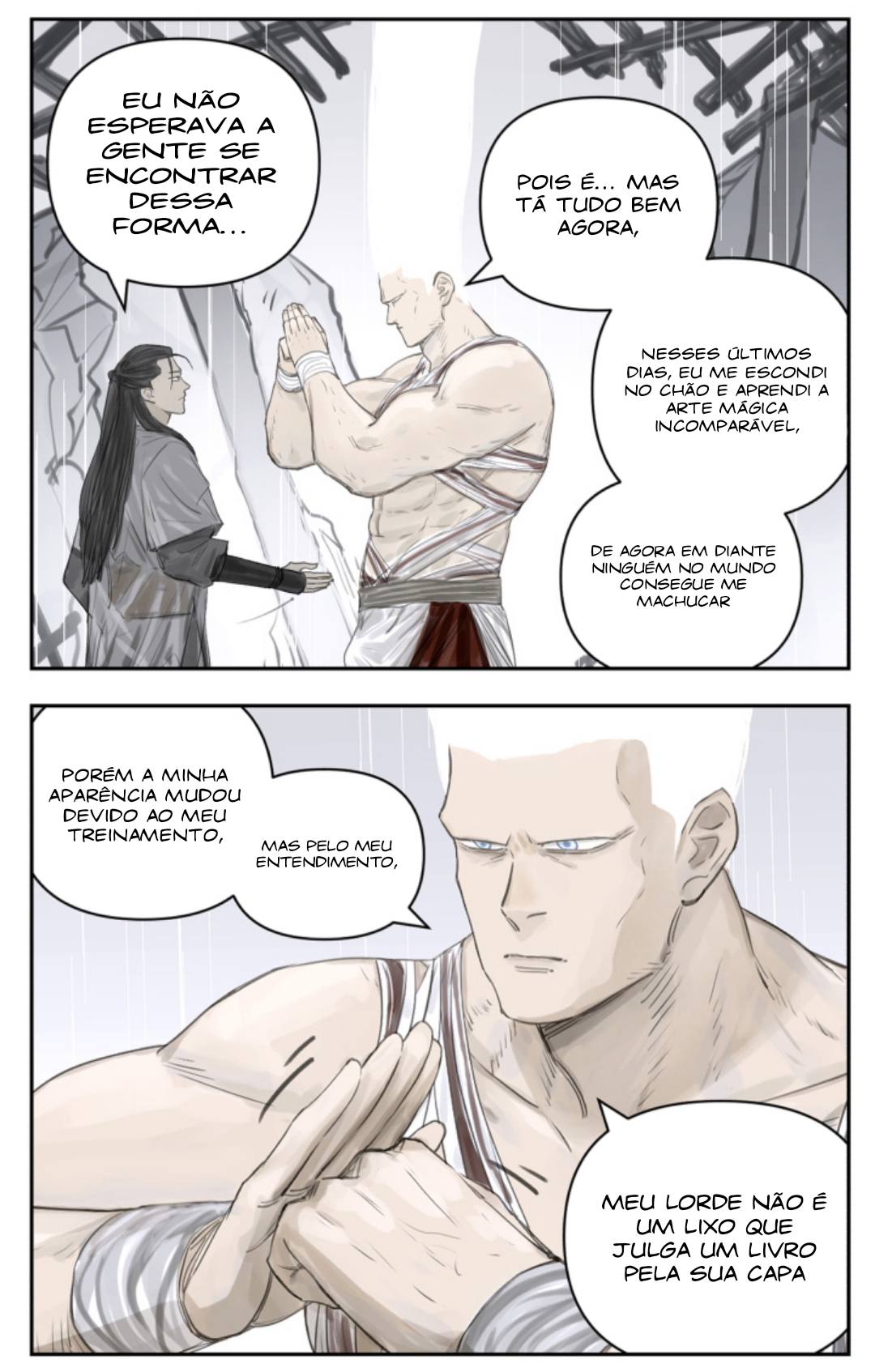 Nanhao And Shangfeng Capítulo 106 Página 16